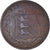 Coin, Guernsey, 8 Doubles, 1902, Heaton, Birmingham, EF(40-45), Bronze, KM:7