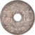 Moneta, Francia, Lindauer, 25 Centimes, .1938., BB+, Nichel-bronzo, KM:867b