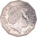 Münze, Australien, Elizabeth II, 50 Cents, 2001, Royal Australian Mint