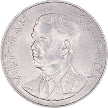 Munten, Viëtnam, STATE OF SOUTH VIET NAM, 50 Xu, 1963, PR, Aluminium, KM:6