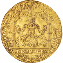 Comté de Flandre, Louis II de Mâle, Vieil Heaume D'or, (1367-1368), Gand