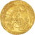 Moeda, França, Jean II le Bon, Franc à cheval, 1350-1364, EF(40-45), Dourado