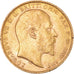 Moneta, Australia, Edward VII, Sovereign, 1903, Perth, SPL-, Oro, KM:15