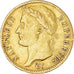 Moneta, Francia, Napoléon I, 20 Francs, 1810, Paris, BB, Oro, KM:695.1