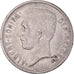 Münze, Belgien, Albert I, 5 Francs, 5 Frank, 1930, Position A, SS, Nickel