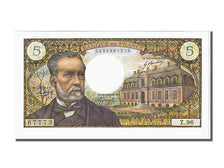 Billet, France, 5 Francs, 5 F 1966-1970 ''Pasteur'', 1969, 1969-02-06, NEUF