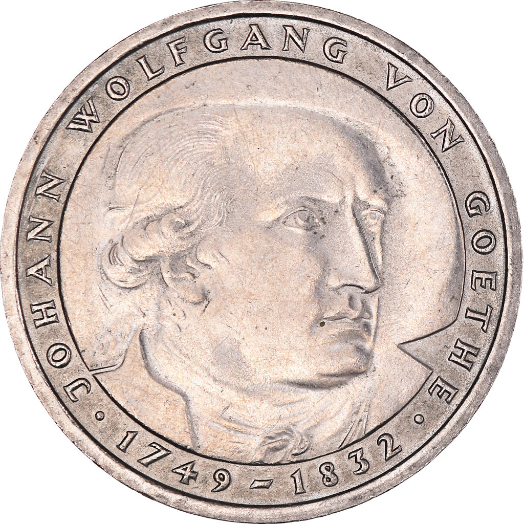 Moneda, ALEMANIA - REPÚBLICA FEDERAL, 5 Mark, 1982, Munich, Germany, MBC+