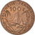 Monnaie, Polynésie française, 100 Francs, 1976, Paris, TTB+, Nickel-Bronze