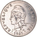 Moneda, Polinesia francesa, 50 Francs, 1985, Paris, EBC, Níquel, KM:13