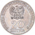 Moneta, Polska, 20 Zlotych, 1979, Warsaw, AU(55-58), Miedź-Nikiel, KM:99