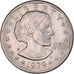 Moeda, Estados Unidos da América, Susan B. Anthony Dollar, Dollar, 1979