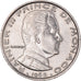 Coin, Monaco, Rainier III, Franc, 1968, AU(55-58), Nickel, KM:140, Gadoury:MC