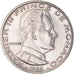 Münze, Monaco, Rainier III, Franc, 1986, VZ+, Nickel, KM:140, Gadoury:MC 150