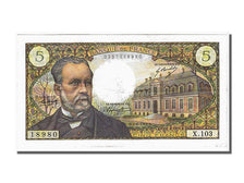 Banknote, France, 5 Francs, 5 F 1966-1970 ''Pasteur'', 1969, 1969-06-05