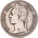 Coin, Belgian Congo, Albert I, 50 Centimes, 1929, EF(40-45), Copper-nickel