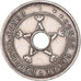 Coin, Belgian Congo, Albert I, 5 Centimes, 1911, EF(40-45), Copper-nickel, KM:17