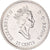 Moneta, Canada, Elizabeth II, 25 Cents, 1999, Royal Canadian Mint, Ottawa