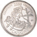 Moneda, Canadá, Elizabeth II, 25 Cents, 2000, Royal Canadian Mint, Ottawa, EBC