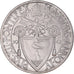 Moneta, CITTÀ DEL VATICANO, Pius XII, Lira, 1942, SPL-, Acciaio inossidabile
