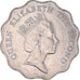 Coin, Hong Kong, Elizabeth II, 2 Dollars, 1986, EF(40-45), Copper-nickel, KM:60