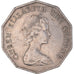 Moneta, Hong Kong, Elizabeth II, 5 Dollars, 1976, BB, Rame-nichel, KM:39