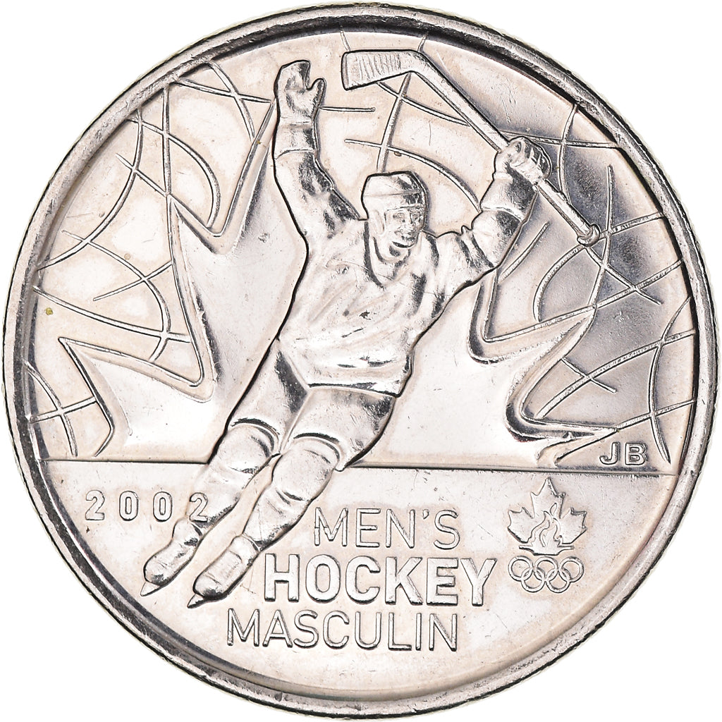 Moneta, Canada, Elizabeth II, 25 Cents, 2009, Royal Canadian Mint, AU(55-58)