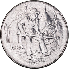 Münze, San Marino, 100 Lire, 1978, VZ, Stahl, KM:82