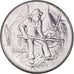 Münze, San Marino, 100 Lire, 1978, VZ, Stahl, KM:82