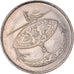 Coin, Malaysia, 50 Sen, 2004, AU(55-58), Copper-nickel, KM:53