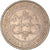 Moneta, Serbia, 20 Dinara, 2003, AU(50-53), Miedź-Nikiel-Cynk, KM:38