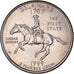 Coin, United States, Delaware, Quarter, 1999, U.S. Mint, Philadelphia