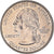 Moneta, USA, Maryland, Quarter, 2000, U.S. Mint, Philadelphia, AU(55-58)