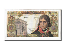 Geldschein, Frankreich, 100 Nouveaux Francs, 100 NF 1959-1964 ''Bonaparte''