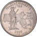 Coin, United States, Massachusetts, Quarter, 2000, U.S. Mint, Denver, AU(55-58)