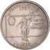 Monnaie, États-Unis, Pennsylvania, Quarter, 1999, U.S. Mint, Philadelphie, SUP