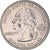 Moneta, USA, Montana, Quarter, 2007, U.S. Mint, Denver, AU(55-58), Miedź-Nikiel