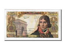 Billet, France, 100 Nouveaux Francs, 100 NF 1959-1964 ''Bonaparte'', 1960