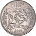 Munten, Verenigde Staten, Nevada, Quarter, 2006, U.S. Mint, Denver, PR