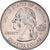 Moneta, Stati Uniti, West Virginia, Quarter, 2005, U.S. Mint, Denver, SPL-, Rame