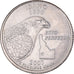 Moneda, Estados Unidos, Idaho, Quarter, 2007, U.S. Mint, Philadelphia, EBC