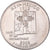 Moneta, Stati Uniti, New Mexico, Quarter, 2008, U.S. Mint, Dahlonega, SPL-, Rame