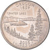 Moneda, Estados Unidos, Oregon, Quarter, 2005, U.S. Mint, Philadelphia, EBC