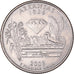 Monnaie, États-Unis, Arkansas, Quarter, 2003, U.S. Mint, Philadelphie, SUP