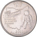 Moneda, Estados Unidos, Ohio, Quarter, 2002, U.S. Mint, Denver, EBC, Cobre -