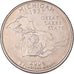 Coin, United States, Michigan, Quarter, 2004, U.S. Mint, Philadelphia