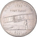 Moneta, Stati Uniti, North Carolina, Quarter, 2001, U.S. Mint, Denver, SPL-