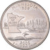 Moneta, USA, Minnesota, Quarter, 2005, U.S. Mint, Denver, AU(55-58)