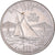 Moneta, Stati Uniti, Rhode Island, Quarter, 2001, U.S. Mint, Denver, SPL-, Rame