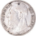 Monnaie, Belgique, Leopold II, Franc, 1909, TB+, Argent, KM:57.1