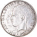 Moeda, Bélgica, Baudouin I, 50 Francs, 50 Frank, 1960, AU(50-53), Prata
